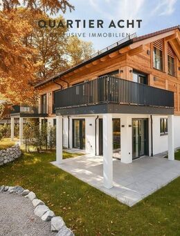 QVIII - DAS GEFÜHL VON ZUHAUSE - Energieeffizienz A+ - Straßlach-Dingharting