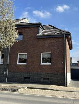 Schickes, kleines Einfamilienhaus mit Garage und Garten, 52382 Niederzier - Niederzier