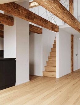 Erstbezug - Exklusive Neubau-Dachgeschosswohnung mit Balkon und hochwertiger Ausstattung - Augsburg