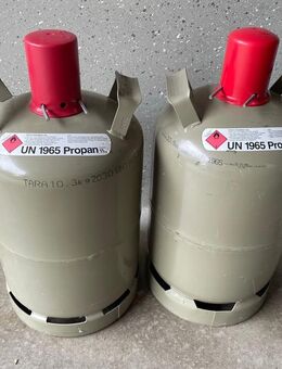 Propan Gasflaschen 11 kg - Freiberg (Neckar)