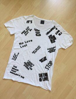 Hochwertiges T-Shirt Zara Man Gr. L - Bremen
