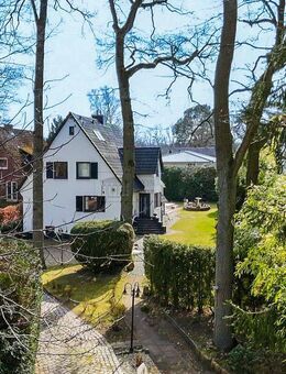 Schnäppchen! Wohntraum auf XXL-Grundstück - Hamburg