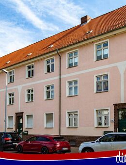 *** Balkon - 2 Zimmer - hell - Morgenstraße *** - Magdeburg
