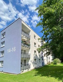 Demnächst frei! 3-Zimmer-Wohnung in Witten Annen - Witten