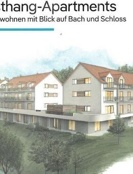 Genehmigtes Grundstück für 41 Wohnungen mit Tiefgarage - Fellheim