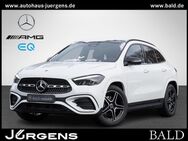 Mercedes GLA 180, AMG MBUX Wide Night, Jahr 2024 - Siegen (Universitätsstadt)