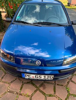 Fiat Punto nur 54800 km - Edemissen