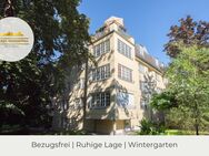 ** Bezugsfreie 2,5-Zimmer-Wohnung im Leutzscher Villenviertel | Wintergarten | Tiefgarage ** - Leipzig