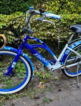 E-Bike Electra Shibori Cruiser Go - Rellingen