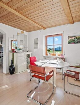 Großzügiges Reihenendhaus mit sonnigem Garten und flexiblem Raumkonzept in Altdorf - Altdorf (Bayern)