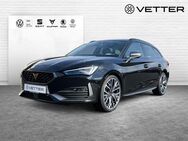 CUPRA Leon, Sportstourer VZ, Jahr 2024 - Pressig