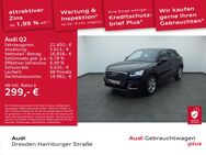 Audi Q2, 40 TFSI sport quattro, Jahr 2020 - Dresden