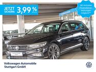 VW Passat Variant, 2.0 TDI Elegance, Jahr 2021 - Stuttgart