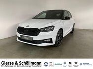 Skoda Fabia, 1.0 TSI IV Monte Carlo, Jahr 2022 - Schmallenberg