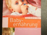 Baby-Ernährung - Stillen - Füttern - Essen lernen - Essen