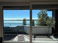 Penthouse mit 180 Grad Seesicht in ruhiger & seenaher Lage - Überlingen