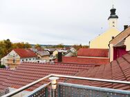 +++ GROßE Dachterrasse - TOP Modern - im ZENTRUM +++ - Eichendorf