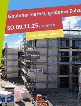 3,5-ZIMMER ETW MIT GARTENANTEIL - "WOHNEN IM PARK" IN LANGENAU - B05 - Langenau