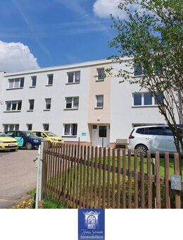 Schöne Wohnung mit idyllischer Ruhe wartet! - Frauenstein