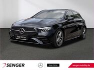 Mercedes A 180, AMG-Line, Jahr 2023 - Beckum