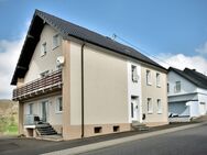 1 + 1 = 3 Möglichkeiten in Mackenrodt ein Doppel-Haus mit drei Garagen als sein Eigentum zu erwerben - Mackenrodt