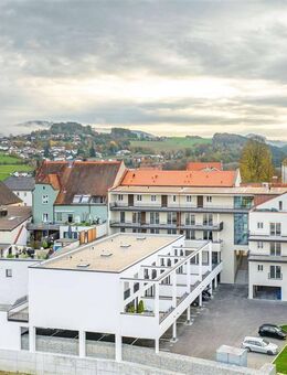 2-Zimmer-Wohnung im Dachgeschoss in Viechtach zum Kauf! - Viechtach