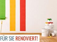 Wir renovieren, Sie wohnen... Erstbezug nach Sanierung! - Magdeburg