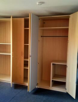 Schrankwand von Ikea, Modell Pax - Tübingen Zentrum
