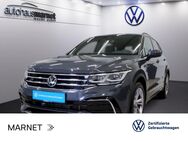VW Tiguan, 1.5 TSI R-Line SPORTPAKET, Jahr 2021 - Wiesbaden