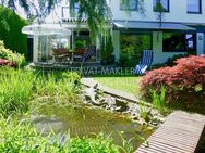 Kubus-Haus mit Wintergarten ++ Eleganz trifft auf helle, offene Räume - Mönchengladbach