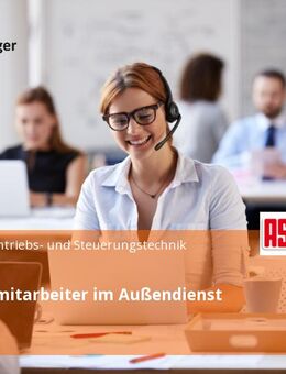 Vertriebsmitarbeiter im Außendienst (m/w/d) - Lippstadt