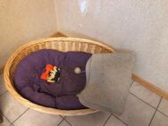 Hundekorb inkl. Zubehör und Hundebett - Dreieich