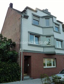 M'GLADBACH - VENN HELLE 2-ZIMMER-DACHGESCHOSSWOHNUNG IN GEMÜTLICHER LAGE - Mönchengladbach