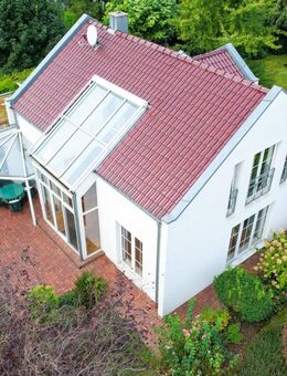Ein "Fall für Zwei" Personen im Süden von Münster: modernes Architektenhaus in Top-Lage! - Drensteinfurt
