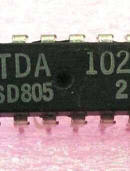 TDA1028 - DSD805 - IC - 16 pins - Biebesheim (Rhein)