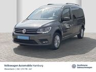 VW Caddy, 2.0 TDI Maxi Comfortline, Jahr 2019 - Hamburg