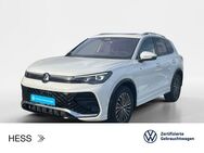 VW Tiguan 1.5 eTSI DSG R-LINE*IQ-LIGHT*STHZG*AHK*PANO*NAVI*KAMERA*20ZOLL - Büdingen