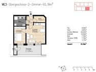 Eigentumswohnung Nr. 3 - Modernes Wohnen im Zentrum von Twistringen - Twistringen