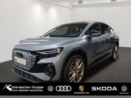 Audi Q4 Sportback e-tron 40 S line Edition One Panorama MMI Navi pro Sonos - Grünstadt