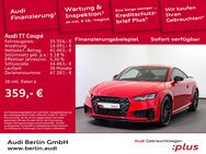 Audi TT, Coupé 45 TFSI quattro, Jahr 2024 - Berlin