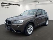 BMW X3, 20dA PRO, Jahr 2012 - Aichach Zentrum