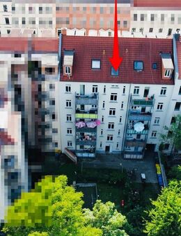 Investieren, optimieren, profitieren – Mehrfamilienhaus in stabiler Lage mit Entwicklungspotenzial - Leipzig