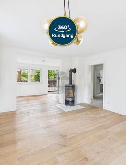 GEPFLEGTES EINFAMILIENHAUS MIT KAMIN, SONNENTERRASSE UND HOHER WOHNQUALITÄT IN RUHIGER LAGE - Bad Überkingen