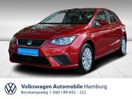 Seat Ibiza, 1.0 Style LM15, Jahr 2018 - Hamburg