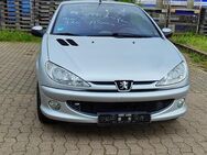 Peugeot 206 CC 1,6 16V *BEI KAUF TÜV NEU* - Neustadt (Rübenberge)