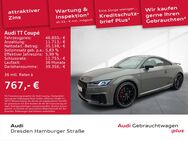 Audi TT, Coupé 45TFSI quattro S line comp plus, Jahr 2024 - Dresden