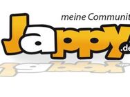 Ich möchte mich wieder bei JAPPY anmelden, wer schickt mir eine Einladung - Rheine