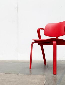 Mid Century Asko Aslak Chair Ilmari Tapiovaara zu Space Age 60er - Hamburg Hamburg-Nord