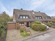 Gepflegtes Reihenendhaus mit sonnigem Garten und Garage in Ratingen-Lintorf - Ratingen