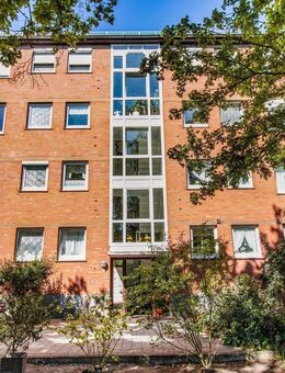 Bremen-Osterholz: 3-Zimmer-Eigentumswohnung mit Balkon in zentraler Wohnlage - Bremen